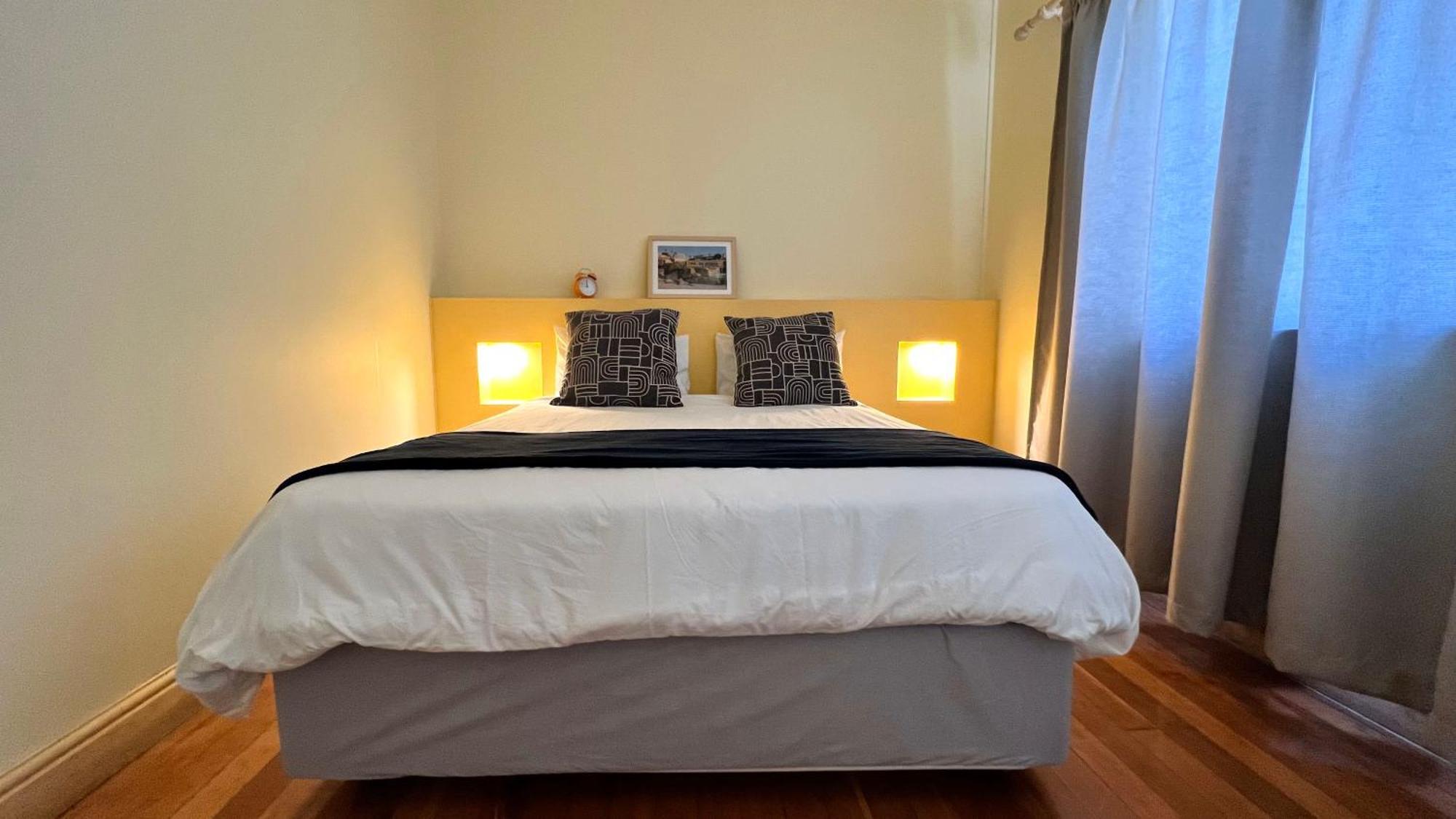 Хостел Long Street Backpackers (Adults Only) Кейптаун Экстерьер фото